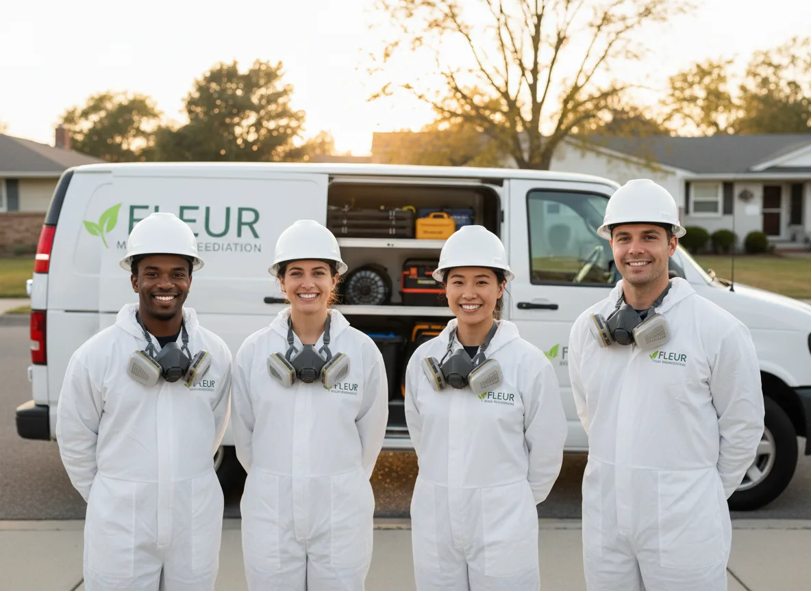 Mold Remediation company in Collinsville, OK
